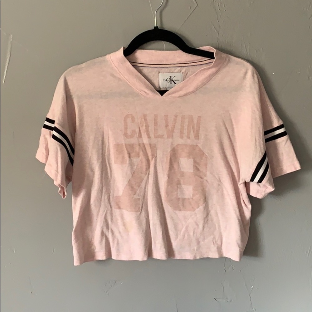 CK szXS cropped NWOT